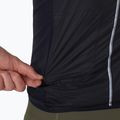 Giacca da ciclismo uomo Rapha Brevet Element Wind Jacket black/grey 4