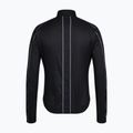 Giacca da ciclismo uomo Rapha Brevet Element Wind Jacket black/grey 6