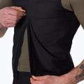 Gilet da ciclismo uomo Rapha Brevet Element Wind Gilet black/grey 3