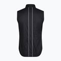 Gilet da ciclismo uomo Rapha Brevet Element Wind Gilet black/grey 6