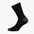 Calze Rapha Logo Socks black/dark grey 2