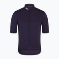 Maglia da ciclismo uomo Rapha Brevet Element Jersey dusted lilac/black