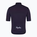 Maglia da ciclismo uomo Rapha Brevet Element Jersey dusted lilac/black 2