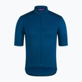 Maglia da ciclismo uomo Rapha Brevet Element Jersey jewelled blue/navy