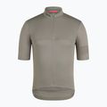 Maglia da ciclismo uomo Rapha Brevet Element Jersey khaki/black 3