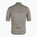 Maglia da ciclismo uomo Rapha Brevet Element Jersey khaki/black 4