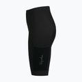 Pantaloncini da ciclismo da donna Rapha Core Cargo Shorts black/white 3