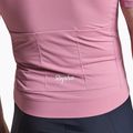 Maglia da ciclismo uomo Rapha Core Lightweight Jersey dusty mauve/white 4