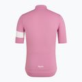 Maglia da ciclismo uomo Rapha Core Lightweight Jersey dusty mauve/white 6