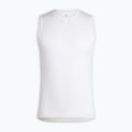 Canottiera ciclismo uomo Rapha Lightweight Base Layer - Sleeveless white/white