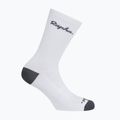 Calze Rapha Logo Socks white/grey