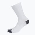 Calze Rapha Logo Socks white/grey 2