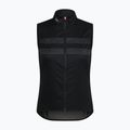 Gilet da ciclismo da donna Rapha Brevet Gilet III black/silver