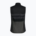 Gilet da ciclismo da donna Rapha Brevet Gilet III black/silver 2