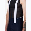 Pantaloncini da ciclismo uomo Rapha Brevet Element Cargo Bib Shorts dark navy/white 3