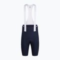 Pantaloncini da ciclismo uomo Rapha Brevet Element Cargo Bib Shorts dark navy/white 5