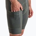 Pantaloncini da ciclismo uomo Rapha Brevet Element Cargo Bib Shorts onyx/white 4