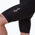 Pantaloncini da ciclismo uomo Rapha Core Bib Shorts black/white 2