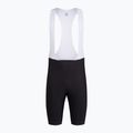 Pantaloncini da ciclismo uomo Rapha Core Bib Shorts black/white 3