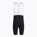 Pantaloncini da ciclismo uomo Rapha Core Bib Shorts black/white 4