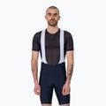 Pantaloncini da ciclismo uomo Rapha Core Bib Shorts dark navy/white