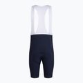 Pantaloncini da ciclismo uomo Rapha Core Bib Shorts dark navy/white 6