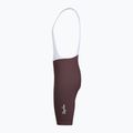 Pantaloncini da ciclismo uomo Rapha Core Bib Shorts huckleberry / white 3