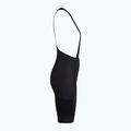 Pantaloncini da ciclismo da donna Rapha Brevet Element Cargo Bib Shorts black/white 4