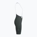 Pantaloncini da ciclismo da donna Rapha Brevet Element Cargo Bib Shorts onyx/white 4