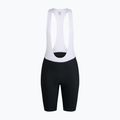 Pantaloncini da ciclismo da donna Rapha Core Bib Shorts black/white
