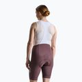 Pantaloncini da ciclismo da donna Rapha Core Bib Shorts huckleberry/white 2