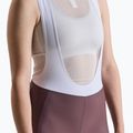Pantaloncini da ciclismo da donna Rapha Core Bib Shorts huckleberry/white 3