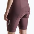 Pantaloncini da ciclismo da donna Rapha Core Bib Shorts huckleberry/white 4