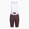 Pantaloncini da ciclismo da donna Rapha Core Bib Shorts huckleberry/white 5