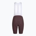 Pantaloncini da ciclismo da donna Rapha Core Bib Shorts huckleberry/white 6