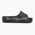 Infradito donna KARL LAGERFELD Kobo II Hotel Logo nero eco eva 2