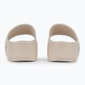 Infradito donna KARL LAGERFELD Kobo II Hotel Logo bianco sporco eco eva 3