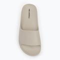 Infradito donna KARL LAGERFELD Kobo II Hotel Logo bianco sporco eco eva 5