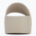 Infradito donna KARL LAGERFELD Kobo II Hotel Logo bianco sporco eco eva 6