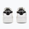 Scarpe da donna KARL LAGERFELD Kapri Nft Lo Lace in pelle bianca 2