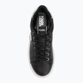 Scarpe da donna KARL LAGERFELD Anakapri Nft in pelle nera 5