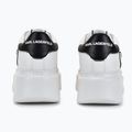 Scarpe da donna KARL LAGERFELD Anakapri Nft in pelle bianca 2