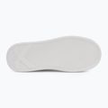 Scarpe da donna KARL LAGERFELD Anakapri Nft in pelle bianca 4