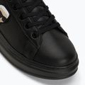 KARL LAGERFELD scarpe da uomo Kapri Nft pelle nera/mono 7