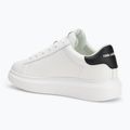 KARL LAGERFELD scarpe da uomo Kapri Nft in pelle bianca 3