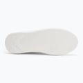 KARL LAGERFELD scarpe da uomo Kapri Nft in pelle bianca 4