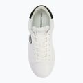 KARL LAGERFELD scarpe da uomo Kapri Nft in pelle bianca 5