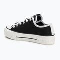 KARL LAGERFELD scarpe da donna Kampus Max Nft tela nera 3