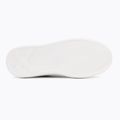 KARL LAGERFELD scarpe da donna Kapri Maison in pelle nera e argento 4