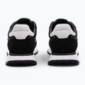 KARL LAGERFELD scarpe da donna Kairo Kl Sidetrim pelle nera/textille 3